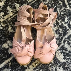 Fenty by Puma Ballerina Bow Flats